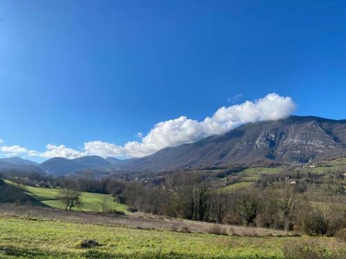 Spacieux logement au pied du Vercors - Apartment - Saint-Jean-en-Royans