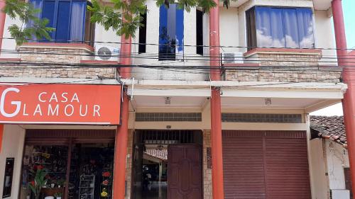Casa Glamour in Trinidad