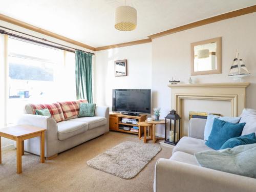 A szálláshely kívülről, Chy Bean in Pensarn