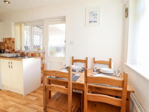 A szálláshely kívülről, Chy Bean in Pensarn