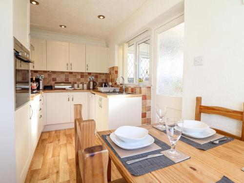 A szálláshely kívülről, Chy Bean in Pensarn