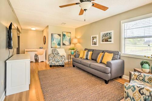 Home with Porch and Water Views - Walk to Greers Ferry! - image 9