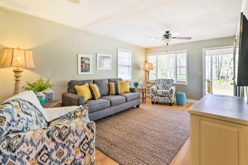 Home with Porch and Water Views - Walk to Greers Ferry! - image 10
