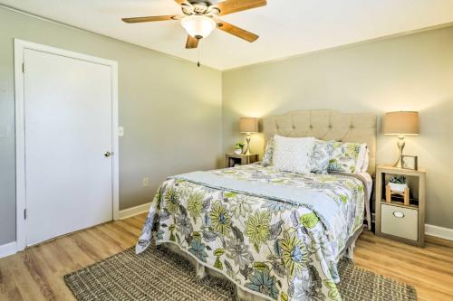 Home with Porch and Water Views - Walk to Greers Ferry! - image 6