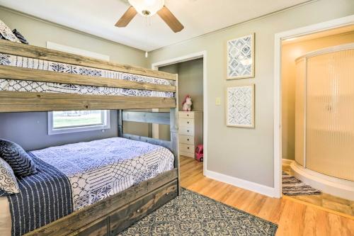 Home with Porch and Water Views - Walk to Greers Ferry! - image 12