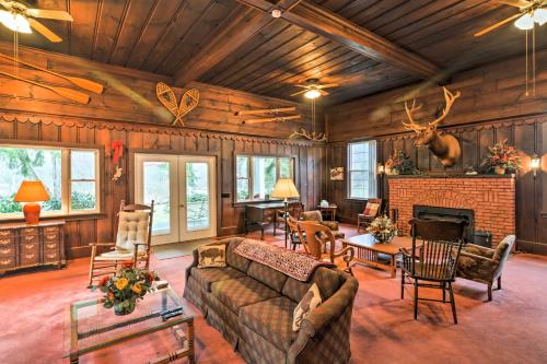 Cozy Wilcox Home on East Branch of Clarion River! - image 6