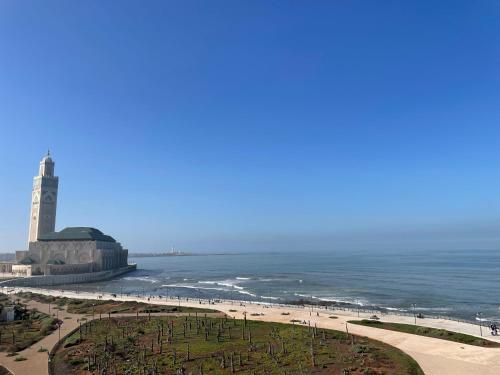 Marina Casa Del Mar - Amazing Sea & Mosque views, Casablanca (foto 4)
