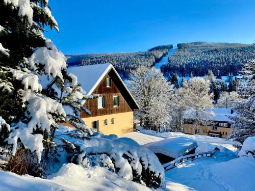 Pension Tony Spindleruv Mlyn