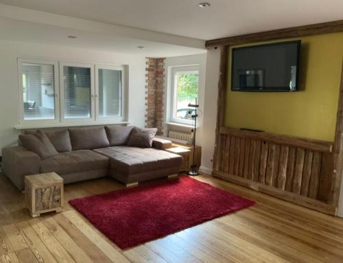 Hildas Idyllische Ferienwohnung in Gödenstorf, Deutschland