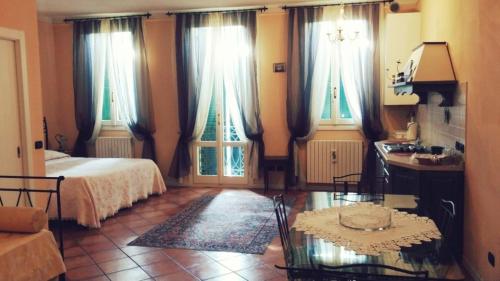Faciliteter, Casa Papi in Crevalcore