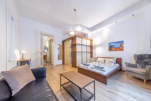 Anastasia 2 bedrooms apartment on Váci utca 3
