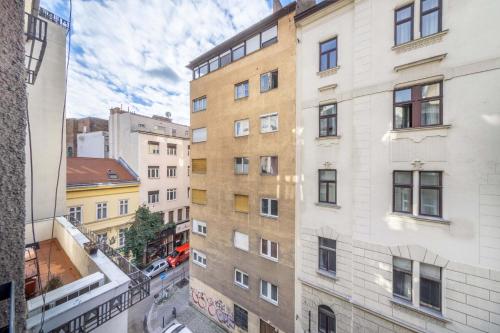 Anastasia 2 bedrooms apartment on Váci utca, Budapešť (fotografie 5)