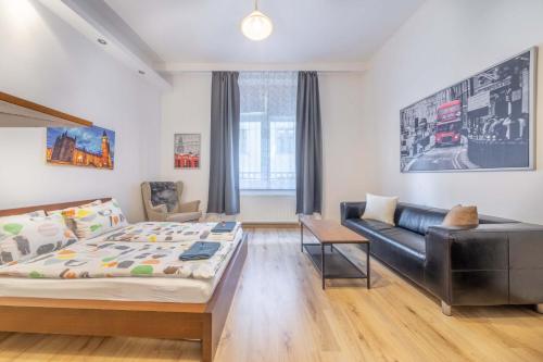 Anastasia 2 bedrooms apartment on Váci utca - image 14