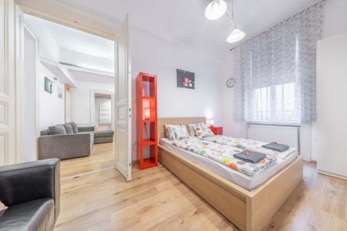 Anastasia 2 bedrooms apartment on Váci utca - image 13