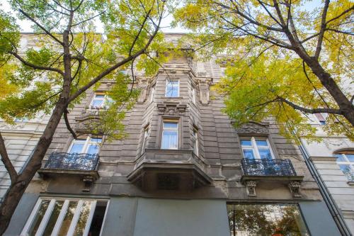 Anastasia 2 bedrooms apartment on Váci utca - main image