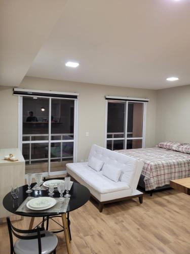LOFT ENCANTADOR, PISCINA, VAGA, WiFi, AR CONDICIONADO, São Paulo