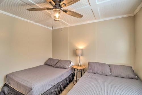 Lakefront Greers Ferry Cabin with Covered Boat Slip! - image 10