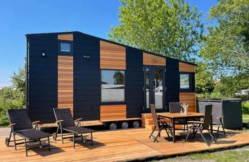 Tiny House Moritz in Fedderwardersiel, Deutschland