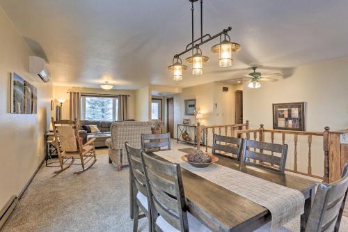 Rapid City House with Deck on Private 150-Acre Estate - image 4
