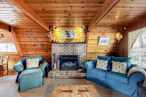 Crestline Retreat in Crestline, USA