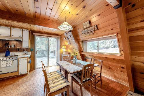 Crestline Retreat in Crestline, USA