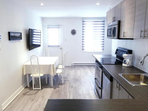 A&I Cosy&Bright Apartments near Old Port and South Shore - Longueuil