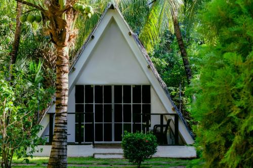 Hotel Martinez in El Cuco