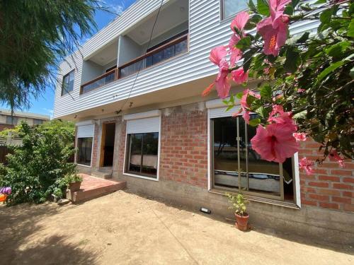 . Casa amoblada, Los Vilos