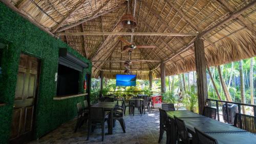 Hotel Martinez in El Cuco