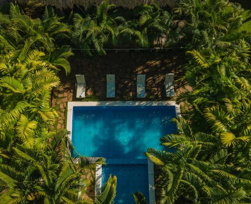 Hotel Martinez in El Cuco