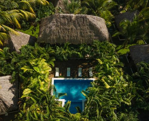 Hotel Martinez in El Cuco