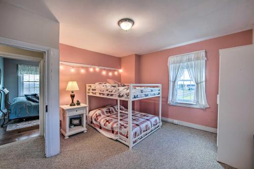 Stevens Vacation Rental about 14 Mi to Lancaster in Ephrata (PA)