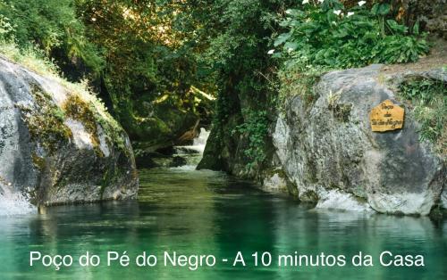 Casa de Labrujó - Circuito Aldeias de Portugal