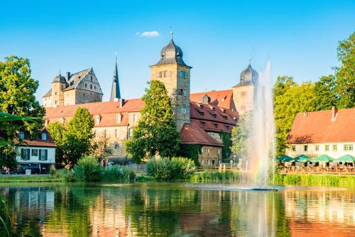 Schloss Thurnau - Hotel