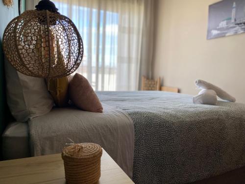 Appartement Cosy et chaleureux - Casablanca centre, Casablanca (zdjęcie 9)