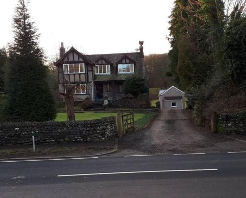 Tudor Cottage, Newby Bridge