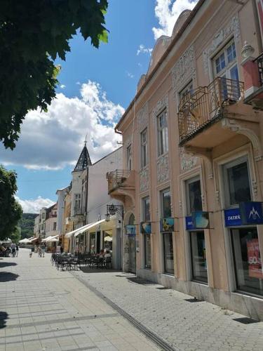 W28 / Beethoven room near Pöstyéni repülőtér
