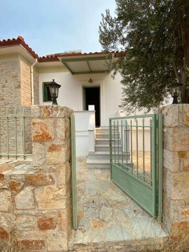 ทัศนียภาพภายนอกโรงแรม, Appartement Villa Pasithea in ชาเนีย