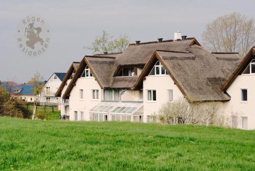 Ferienwohnung 5 im Strandhaus Lobbe, Lobbe (fotografie 2)
