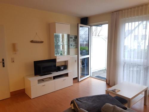 Ferienwohnung 5 im Strandhaus Lobbe, Lobbe (fotografie 3)