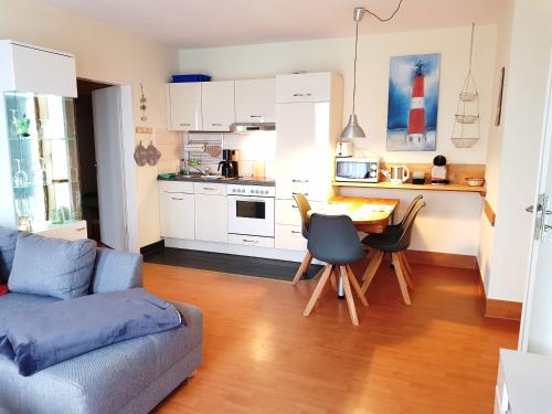 Ferienwohnung 5 im Strandhaus Lobbe, Lobbe (fotografie 5)