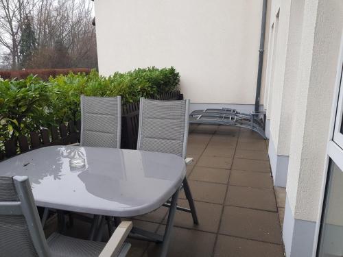 Ferienwohnung 5 im Strandhaus Lobbe, Lobbe (fotografie 8)