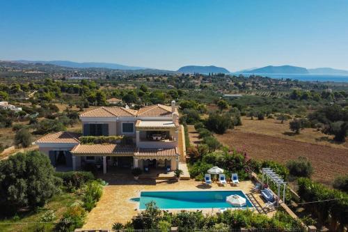 Villa Maragel - Location, gîte - Porto Heli