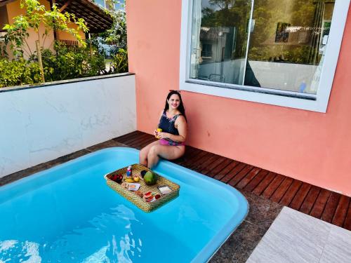 Casa Premium Paraty com Piscina - Passeio de Escuna de Cortesia incluso