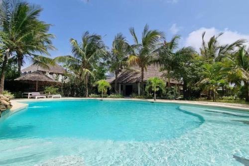 Luxury Simba House in Watamu [ ☆☆☆☆☆ ]