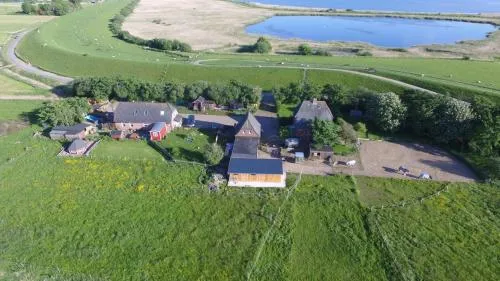 Ferienhof und Reittherapie Deichwind - Nordfriesland - 2 Häuser in Hattstedtermarsch, Deutschland