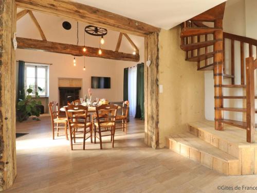 Gîte Parfondeval, 3 pièces, 6 personnes - FR-1-497-171