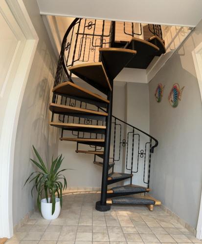 ทัศนียภาพภายนอกโรงแรม, Jerup Bed & Breakfast in ใจกลางเมืองเยรูป