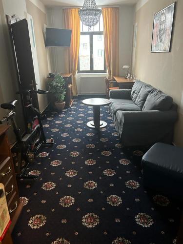 Brioni Suites Room Type - One-Bedroom Suite