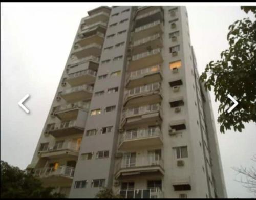 Apartamento no Joia da Barra